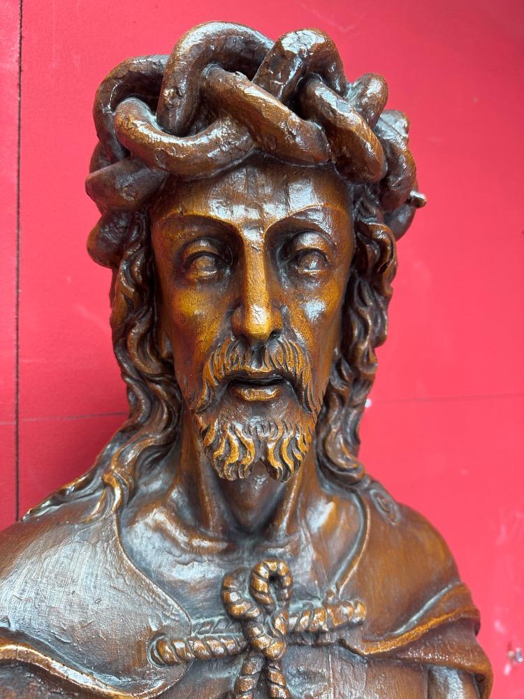 1  Exceptional Sculpture : Flagellation Of Christ