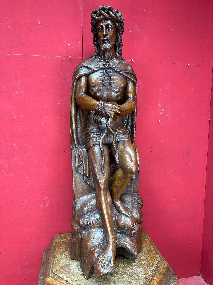 1  Exceptional Sculpture : Flagellation Of Christ