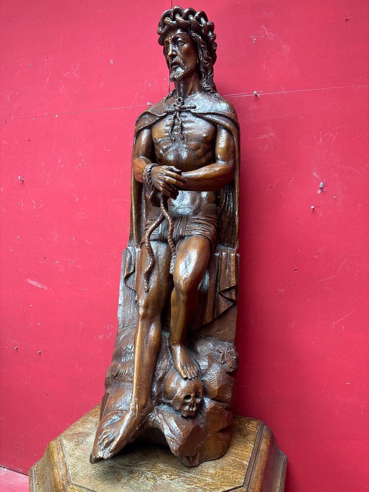 1  Exceptional Sculpture : Flagellation Of Christ
