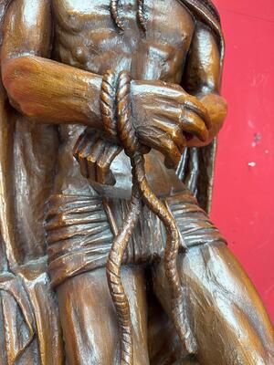 1  Exceptional Sculpture : Flagellation Of Christ