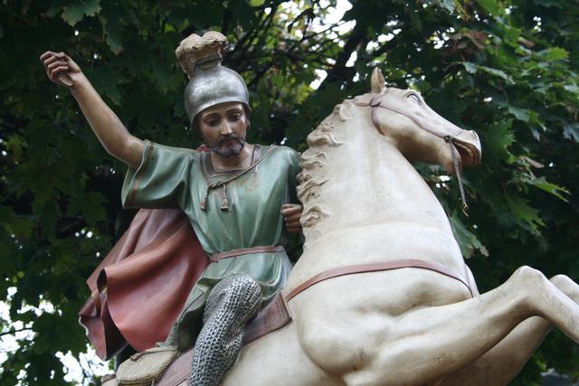 1  Extreme Unique Imagination Of St. James The Moor-Slayer / Santiago Matamoros