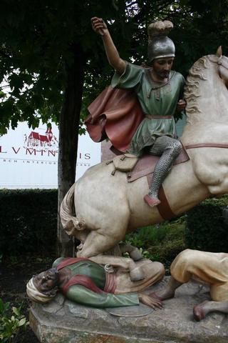 1  Extreme Unique Imagination Of St. James The Moor-Slayer / Santiago Matamoros