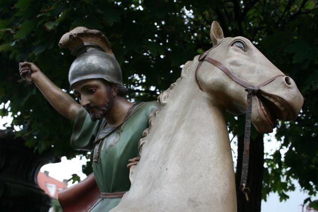 1  Extreme Unique Imagination Of St. James The Moor-Slayer / Santiago Matamoros