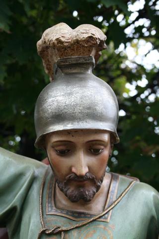 1  Extreme Unique Imagination Of St. James The Moor-Slayer / Santiago Matamoros