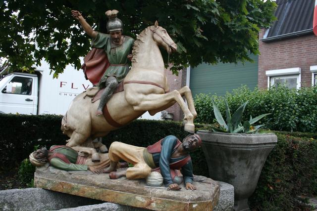 1  Extreme Unique Imagination Of St. James The Moor-Slayer / Santiago Matamoros