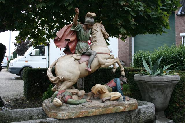 1  Extreme Unique Imagination Of St. James The Moor-Slayer / Santiago Matamoros