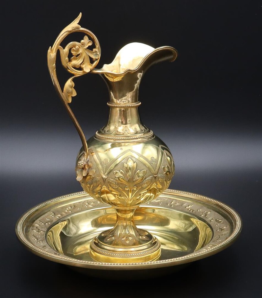 1  Foot - Washing Set