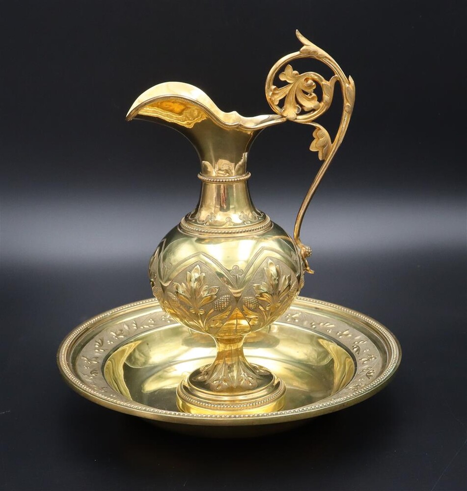 1  Foot - Washing Set