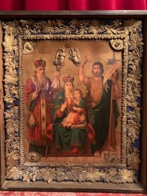 Frame 19th Century