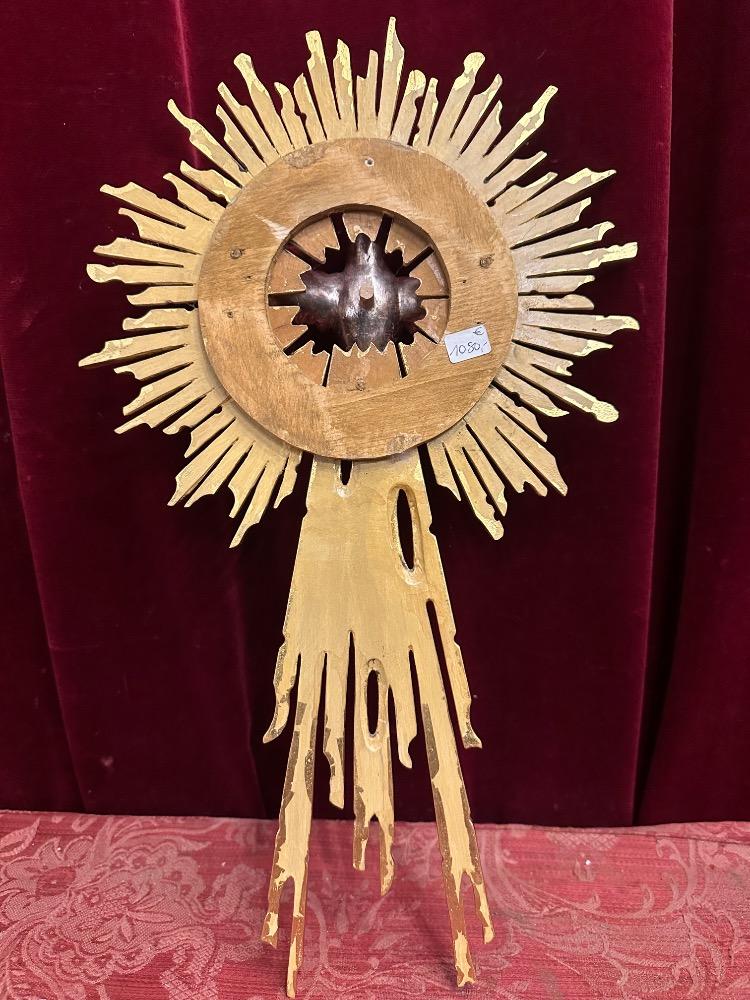 1  Fully Hand - Carved Dove ( Holy Spirit )