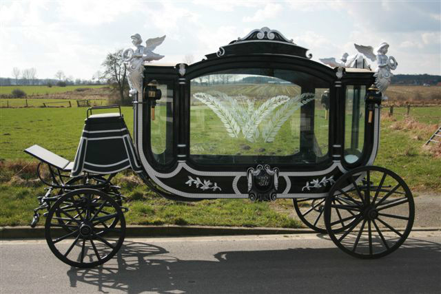 1  Funeral Carriage
