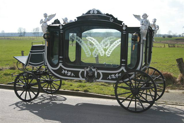1  Funeral Carriage