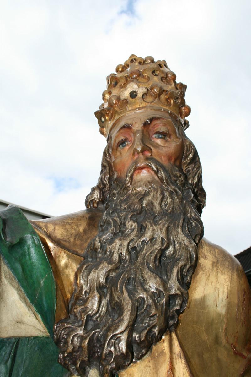 1  God The Father Statue