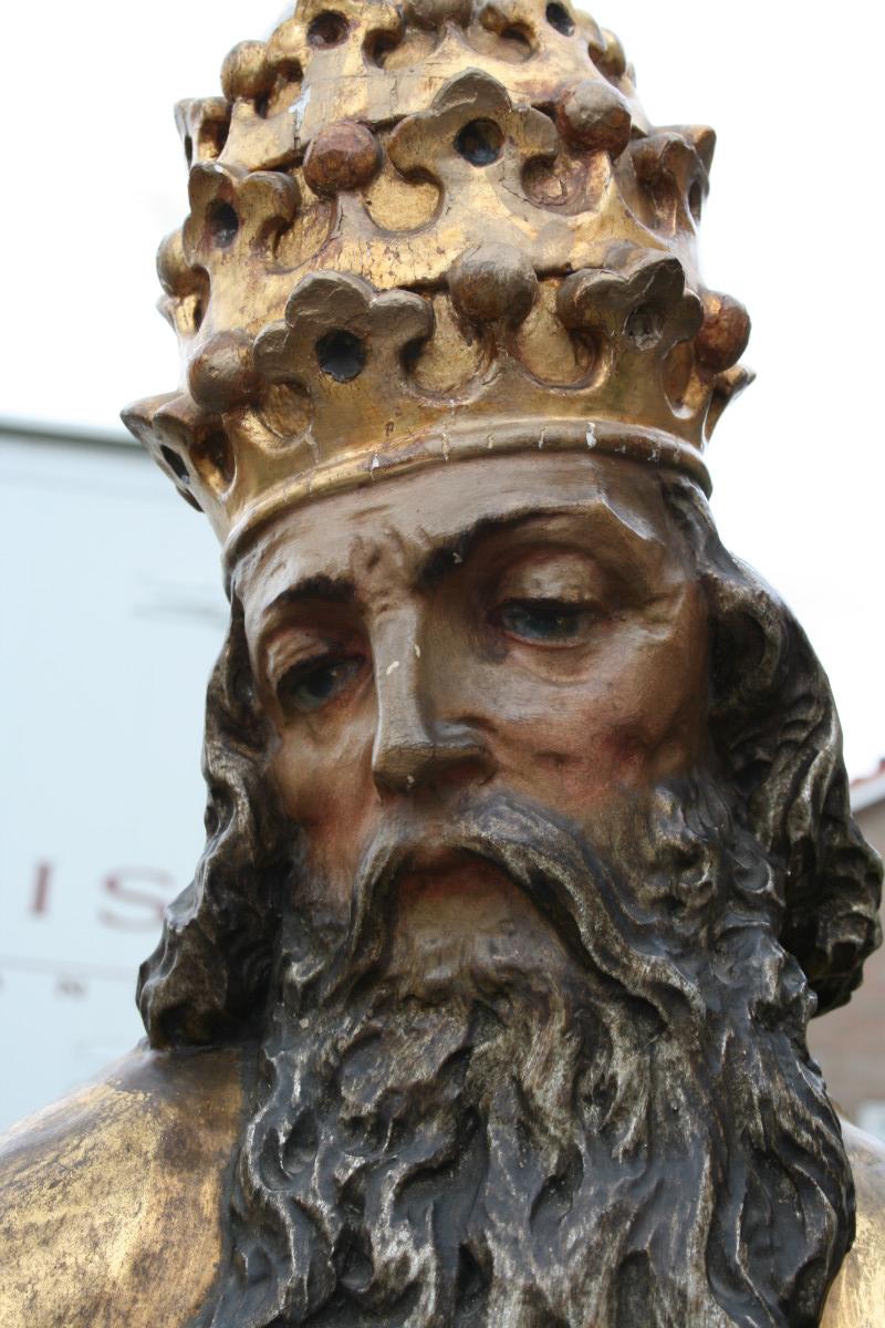 1  God The Father Statue