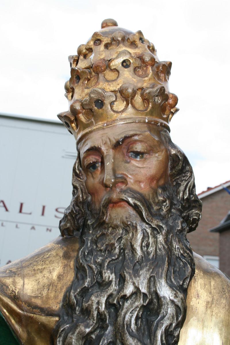 1  God The Father Statue