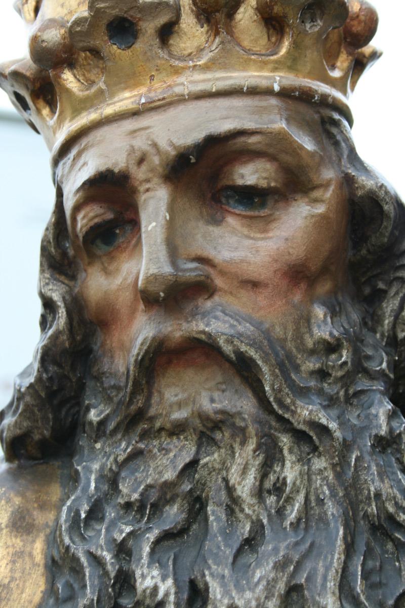 1  God The Father Statue