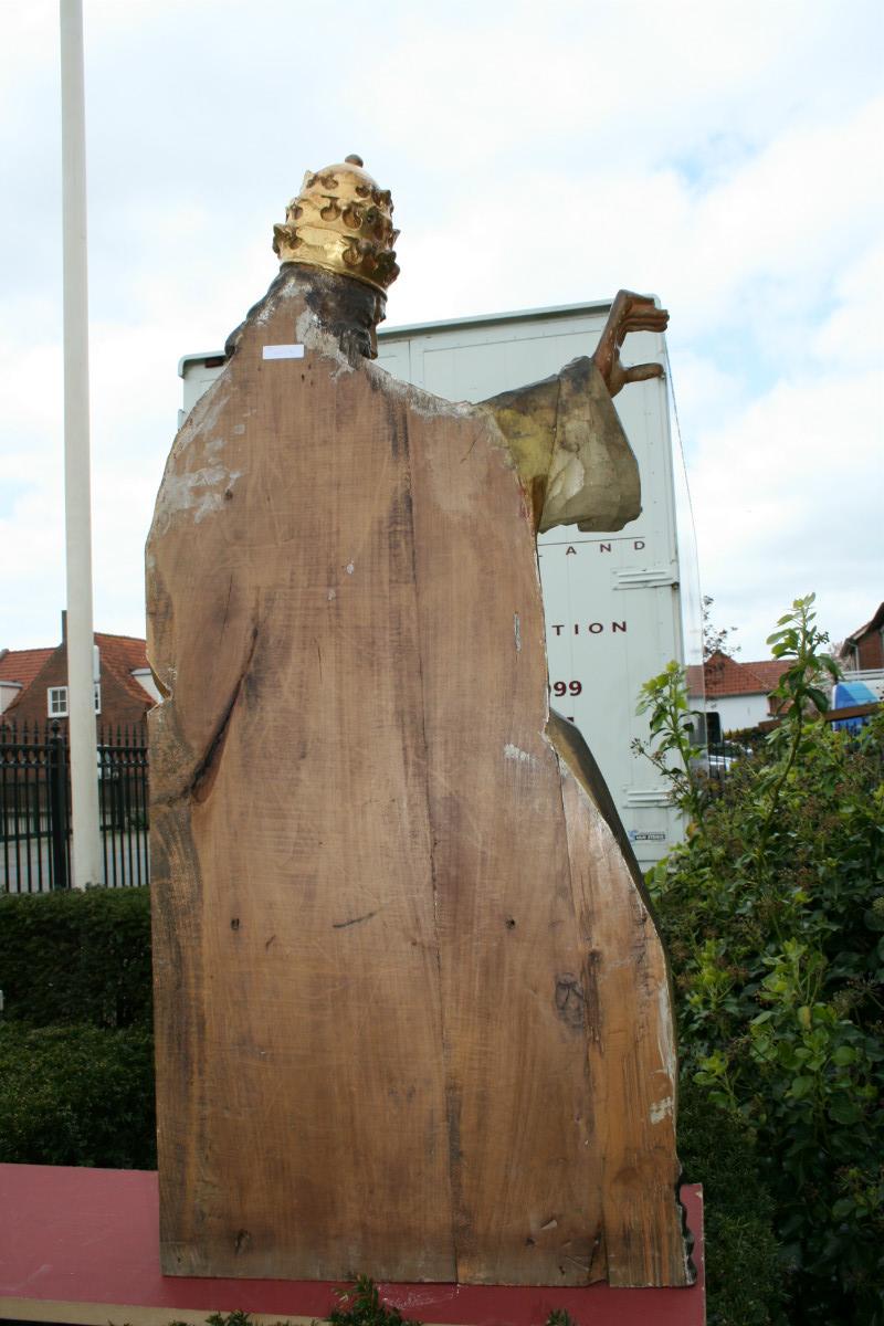 1  God The Father Statue