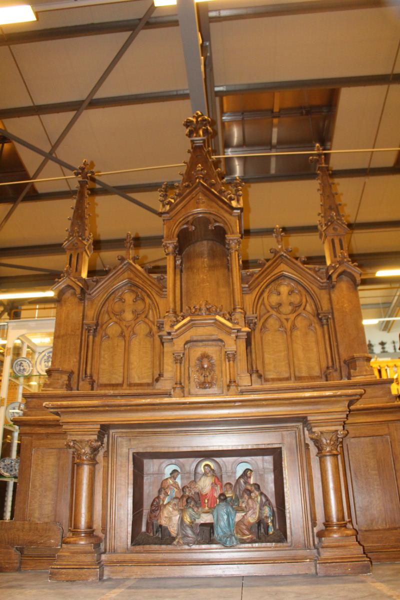 1 Gothic Altar