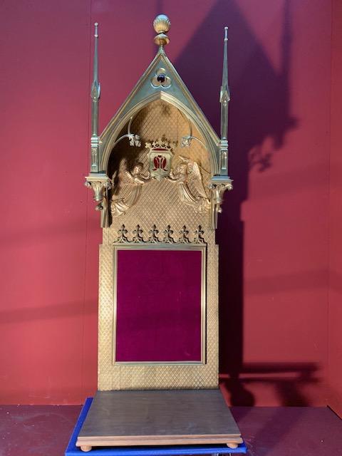 1 Gothic Exposition Chapel