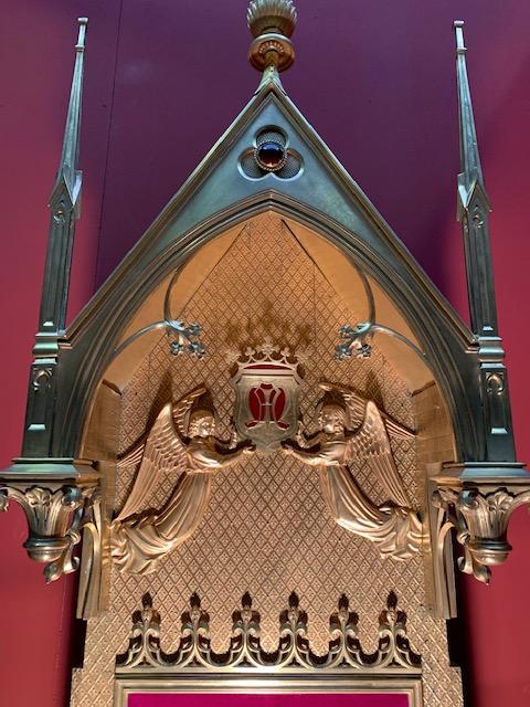 1 Gothic Exposition Chapel