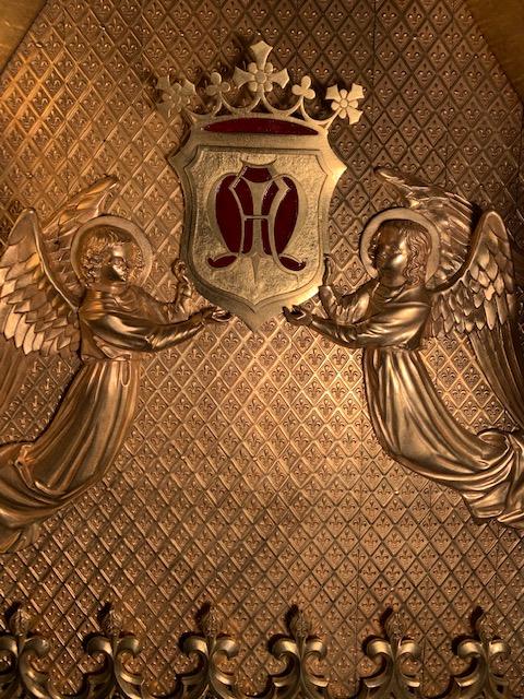 1 Gothic Exposition Chapel