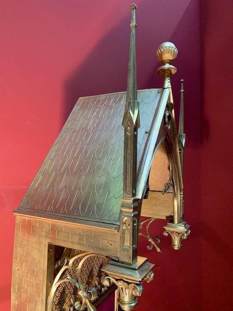 1 Gothic Exposition Chapel