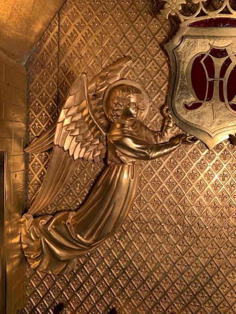 1 Gothic Exposition Chapel