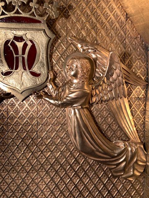 1 Gothic Exposition Chapel