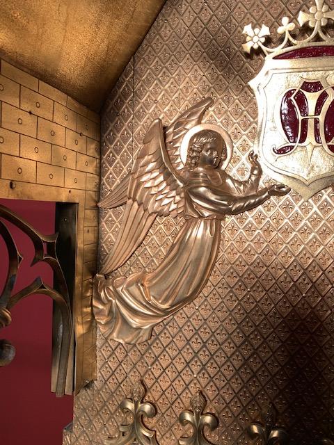 1 Gothic Exposition Chapel