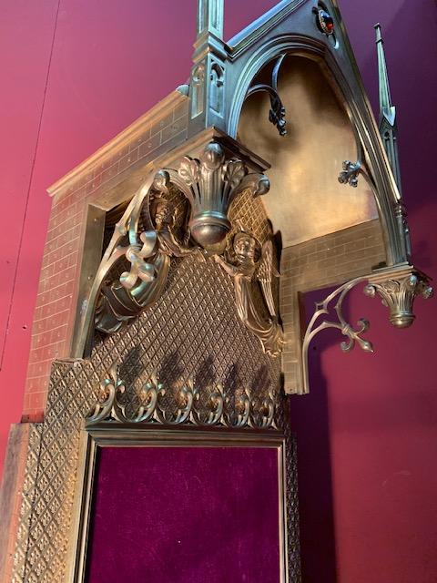 1 Gothic Exposition Chapel