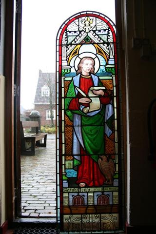 1 GOTHIC Stained Glass Window