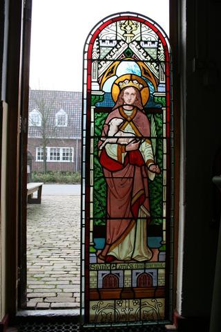 1 GOTHIC Stained Glass Window