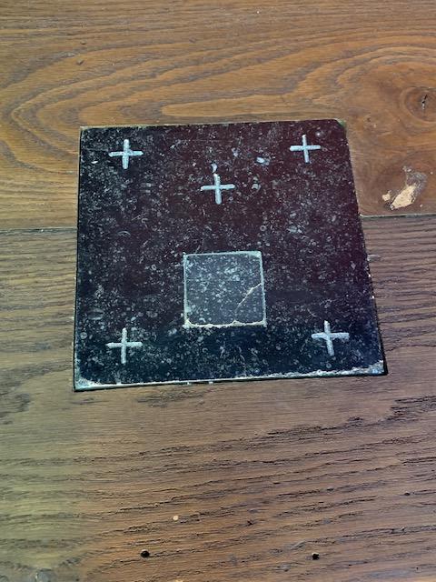 1 Gothic - style Altar