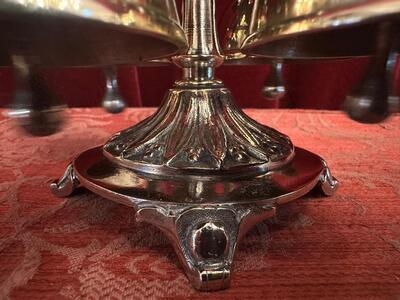 1 Gothic - Style Altar - Bell