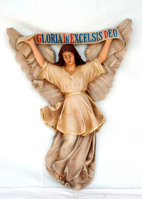 1 Gothic - Style Angel