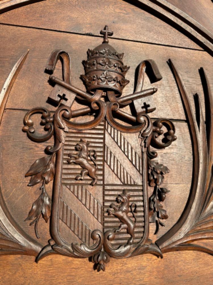 1 Gothic - Style Architectural Ornament