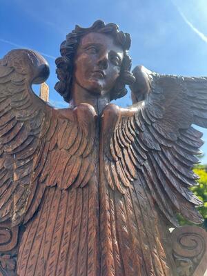 1 Gothic - Style Architectural Ornament