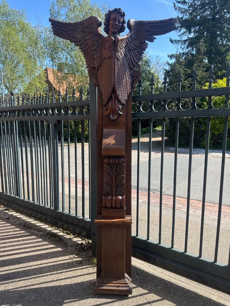 1 Gothic - Style Architectural Ornament