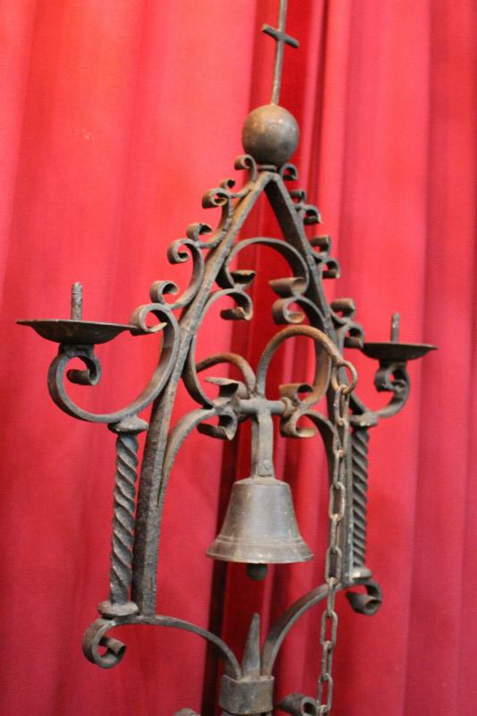 1 Gothic - Style Bell
