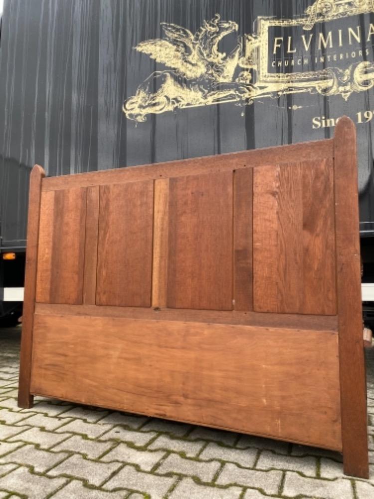 1 Gothic - Style Bench