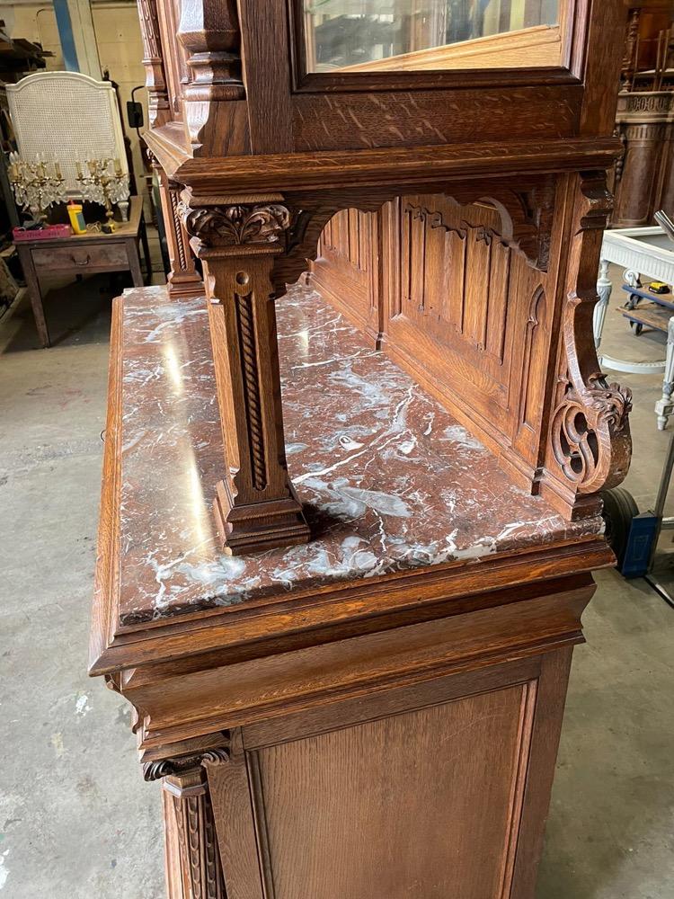 1 Gothic - Style Cabinet