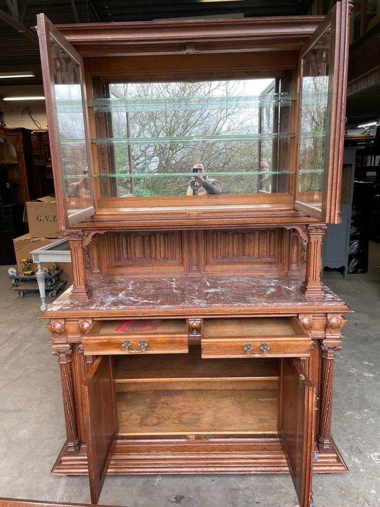 1 Gothic - Style Cabinet