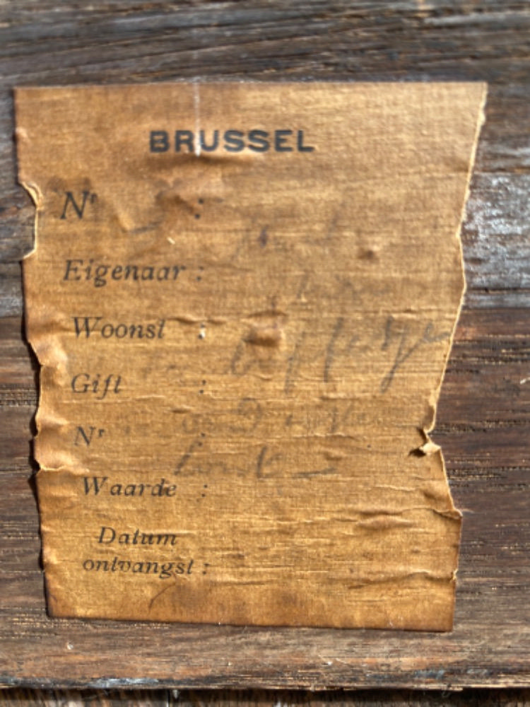 1 Gothic - style Cabinet