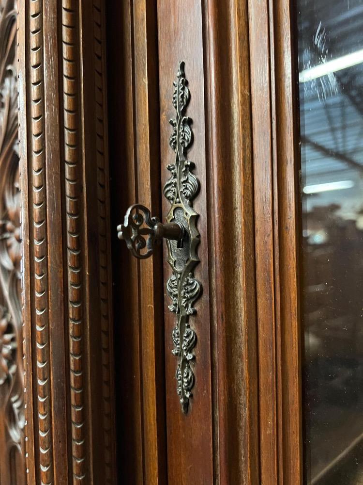 1 Gothic - Style Cabinet