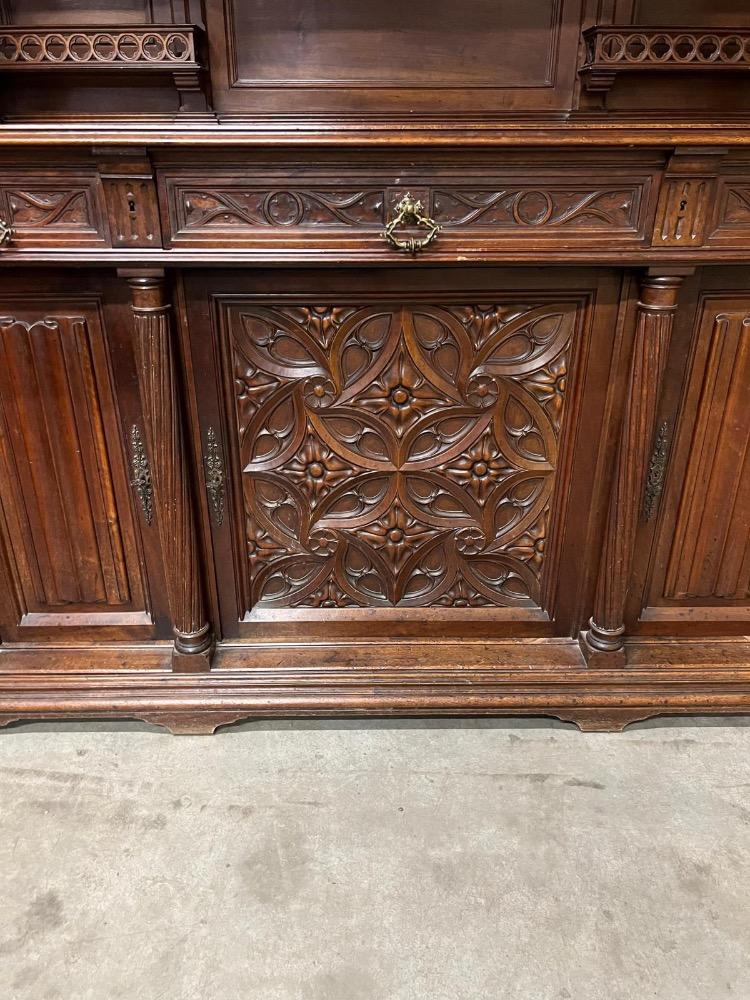 1 Gothic - Style Cabinet