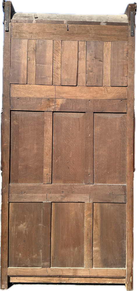 1 Gothic - Style Cabinet