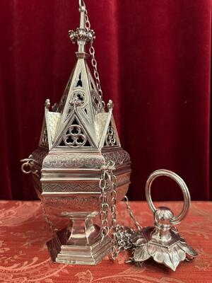 1 Gothic - Style Censer