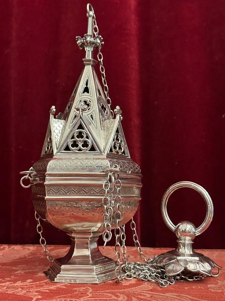 1 Gothic - Style Censer