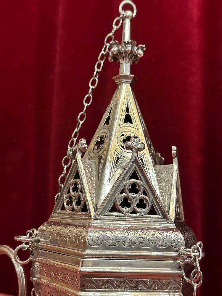 1 Gothic - Style Censer
