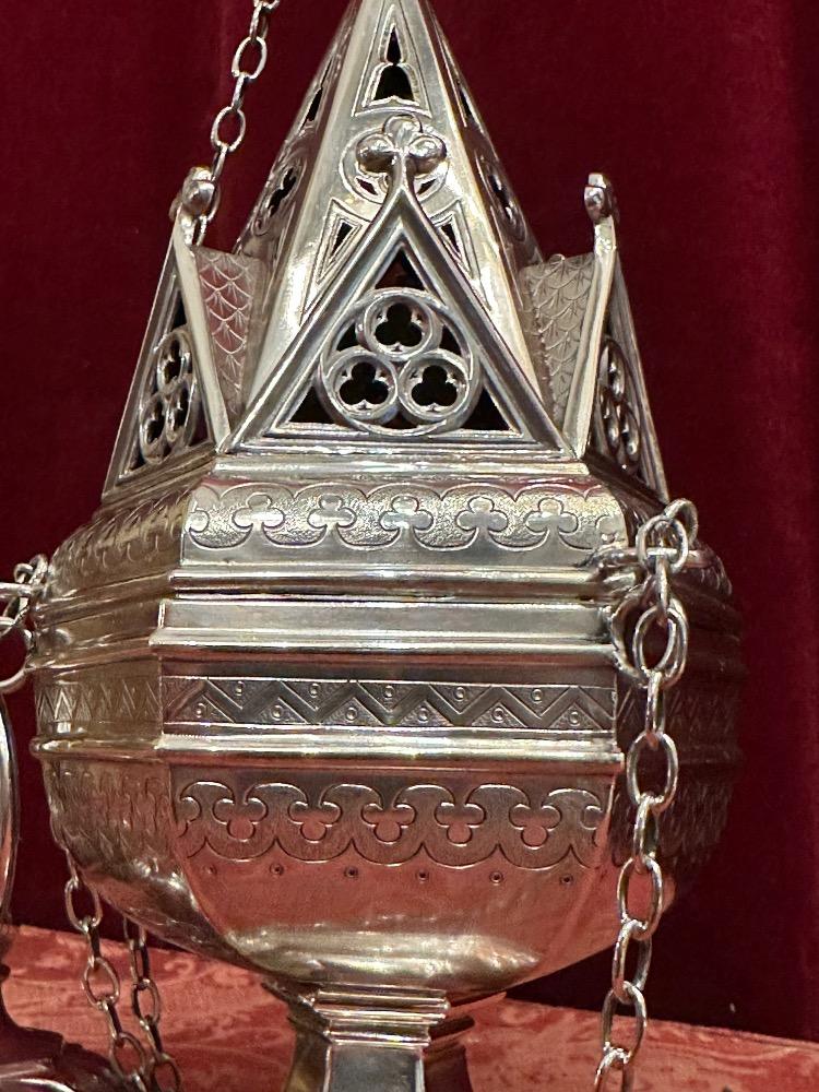 1 Gothic - Style Censer